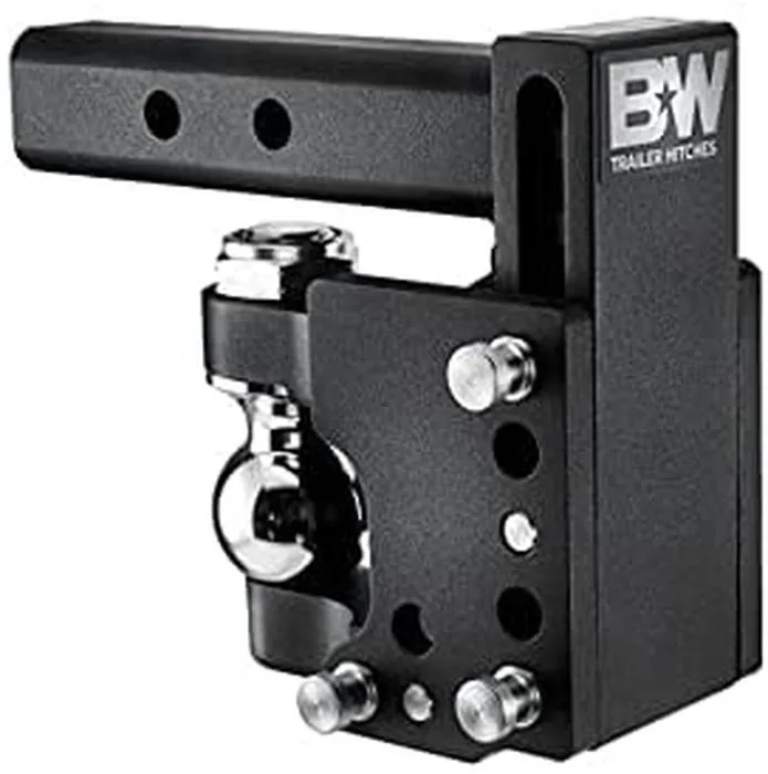 PINTLE HITCH 2 5/16 BALL